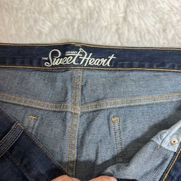 NWT Old Navy Sweetheart Shorts Sz12 - Picture 2 of 6